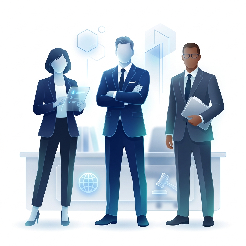Professional trust and estate lawyer reviews